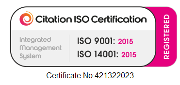 ICAX is ISO 9001 certified' ;